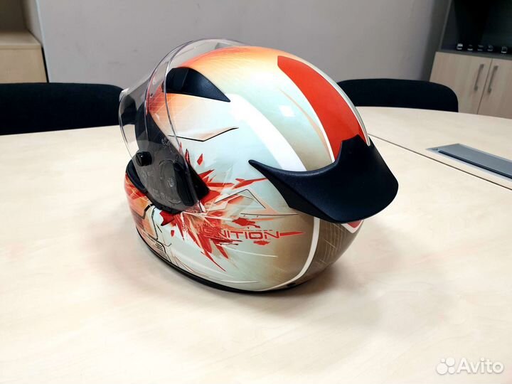 Мотоциклетный шлем BMW Ignition 54 / 55