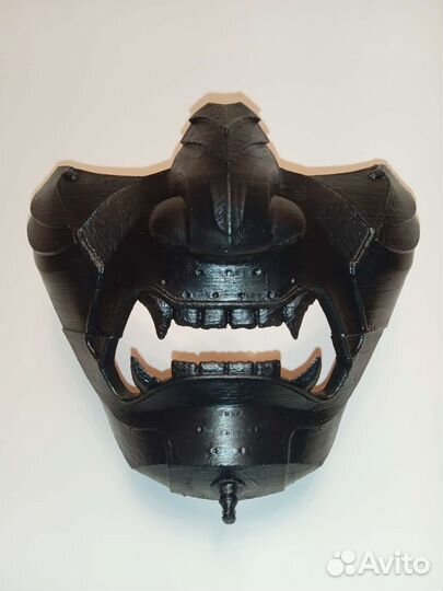 Маска самурая