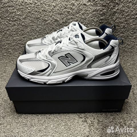 Кроссовки New Balance 530 Оригинал купить в Москве | Личные вещи | Авито