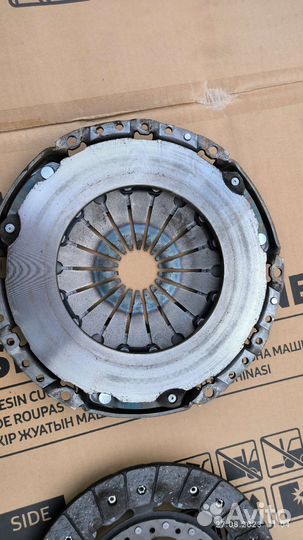 Корзина и диск сцепления ford focus 2 1.8 tdci