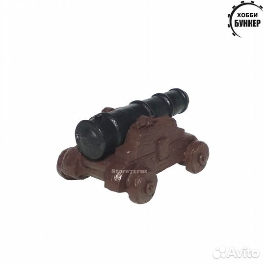 Хобби Бункер - Корабельная Пушка