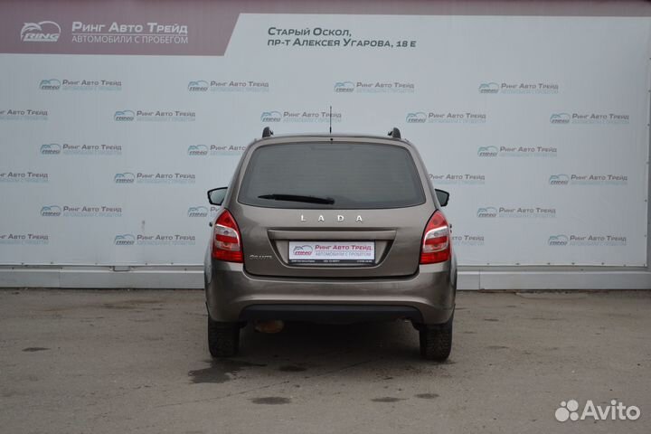 LADA Granta 1.6 МТ, 2019, 99 209 км