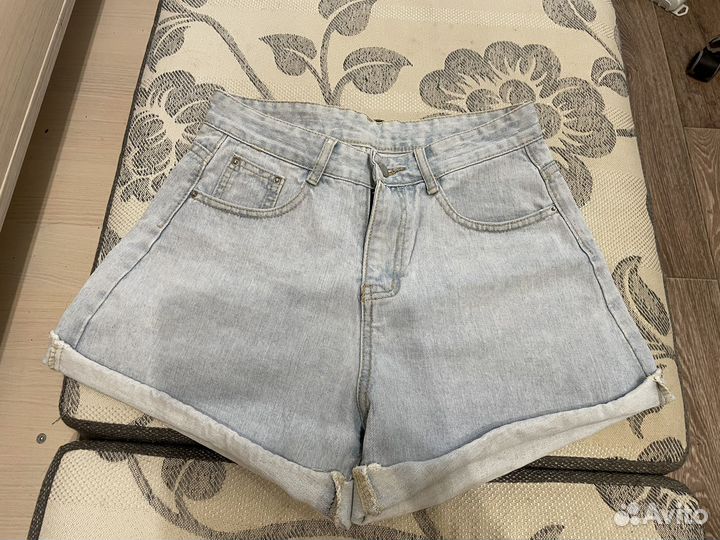 Шорты женские 44