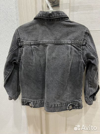Джинсовая куртка Zara