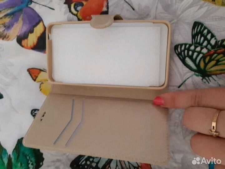 Чехол книжка на телефон Xiaomi Redmi 2