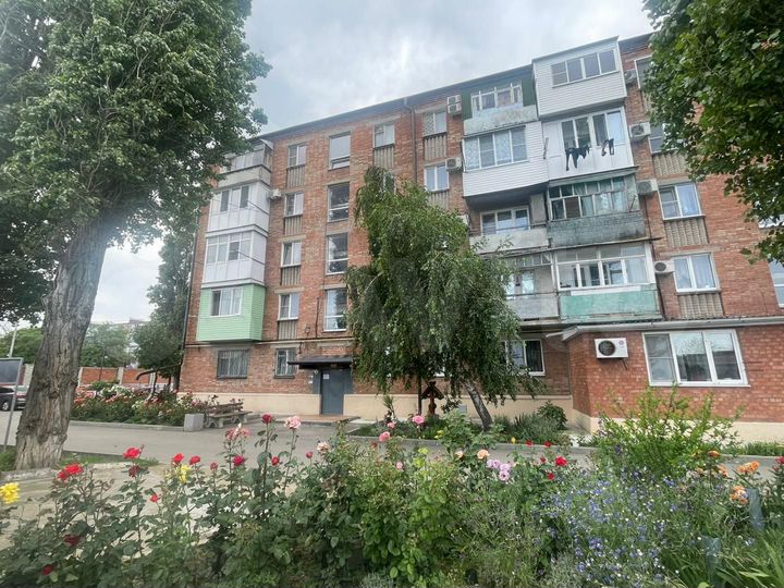 2-к. квартира, 45 м², 3/5 эт.