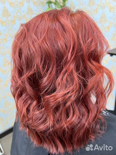 Услуги парикмахера в г. Калининград