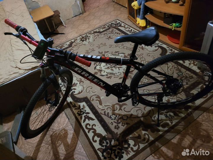 Горный велосипед 29 колеса