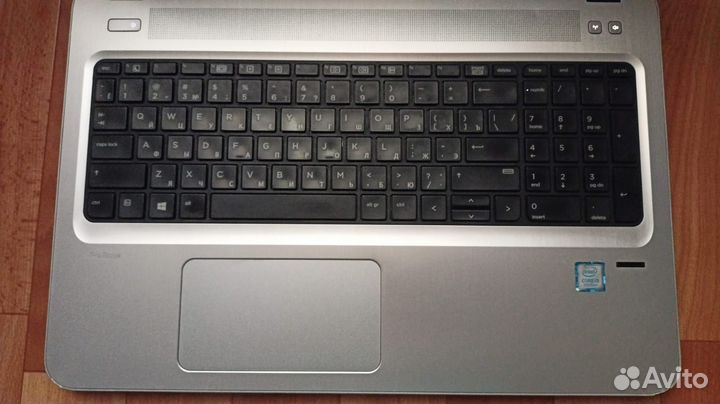 Мощный ноутбук HP ProBook 450 G4