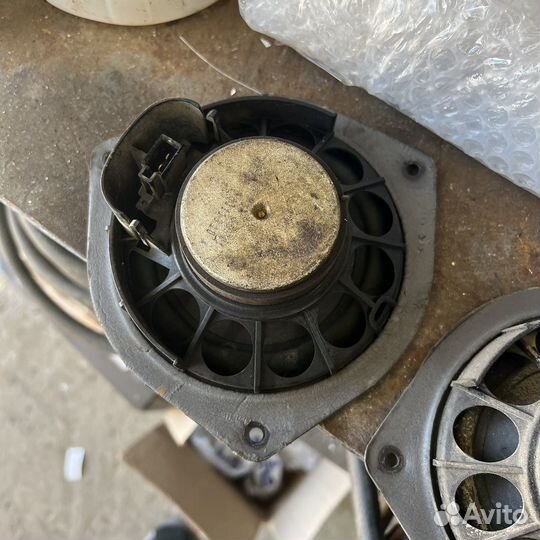 Динамики задние Opel Vectra b