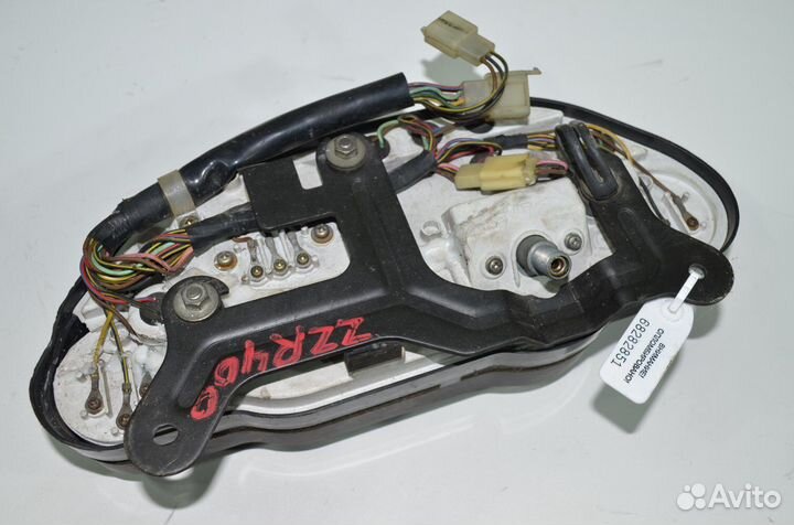 Панель приборов Kawasaki ZZR400-2