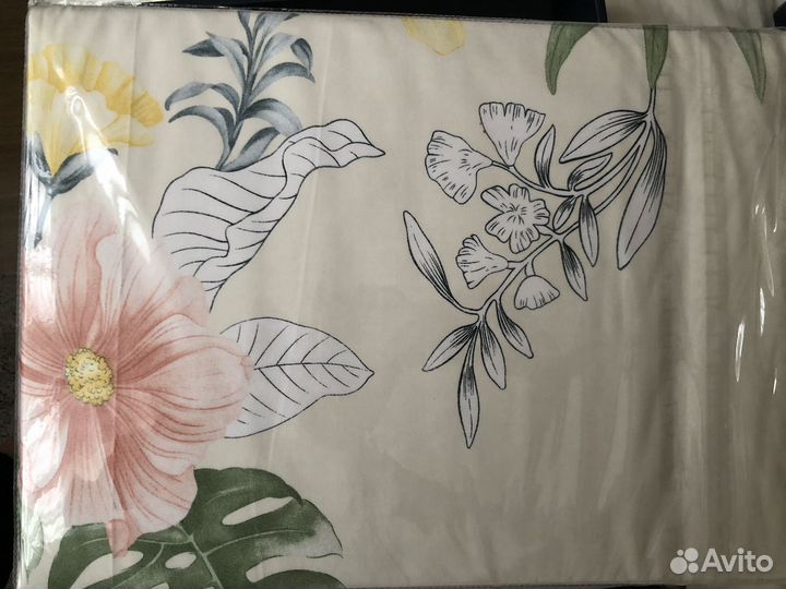 Комплект постельного белья 200 х 220