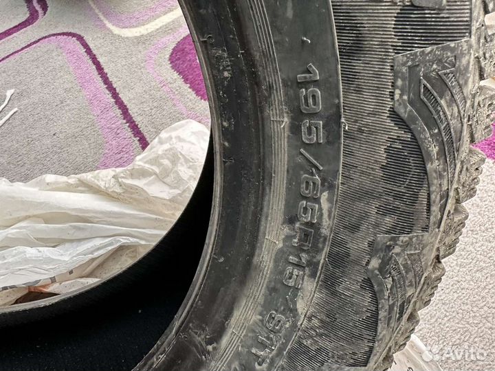 Cordiant Snow Cross 195/65 R15