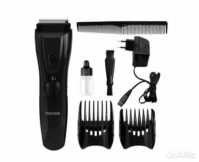 Машинка для стрижки волос Novex NC-202