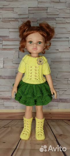 Одежда для кукол