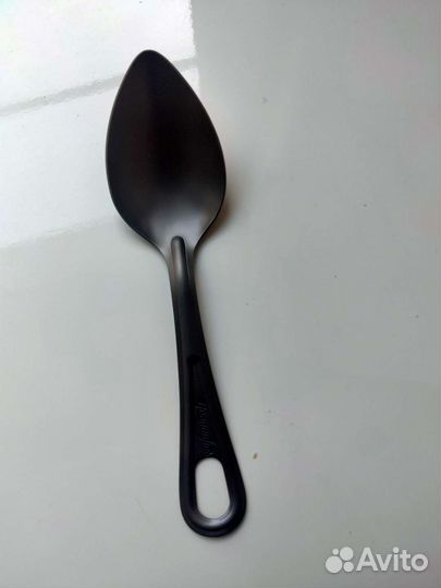 Титановая ложка, вилка, нож