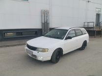 Nissan Wingroad 1.5 AT, 2001, 203 500 км, с пробегом, цена 195 000 руб.