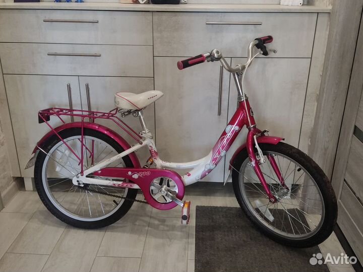 Велосипед stels pilot 210