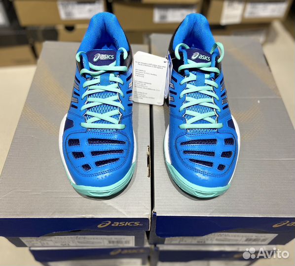 Кроссовки Asics Gel-Fastball для игр