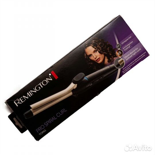 Щипцы Remington новые CI5319 диаметр 19 мм