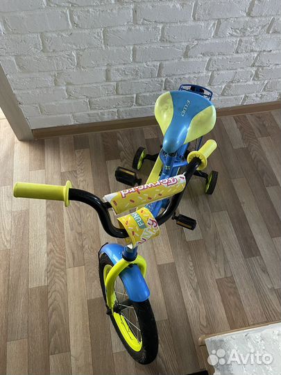 Велосипед детский 14