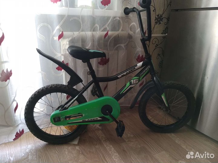 Велосипед детский