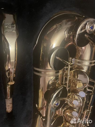 Саксофон-тенор Jupiter jts-789