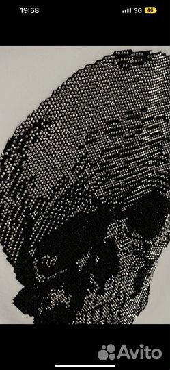 Спортивный костюм белый люкс