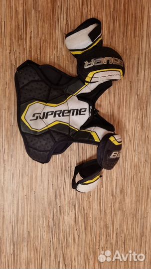 Нагрудник и шорты bauer 2S pro
