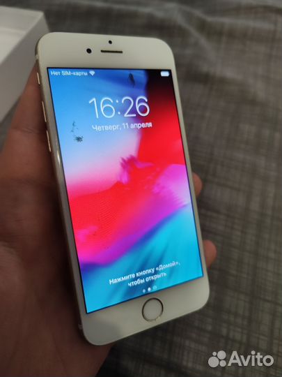 iPhone 6, 16 ГБ