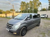 Hyundai H-1 2.5 MT, 2008, 262 000 км, с пробегом, цена 1 400 000 руб.