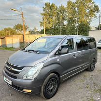 Hyundai H-1 2.5 MT, 2008, 262 000 км, с пробегом, цена 1 400 000 руб.