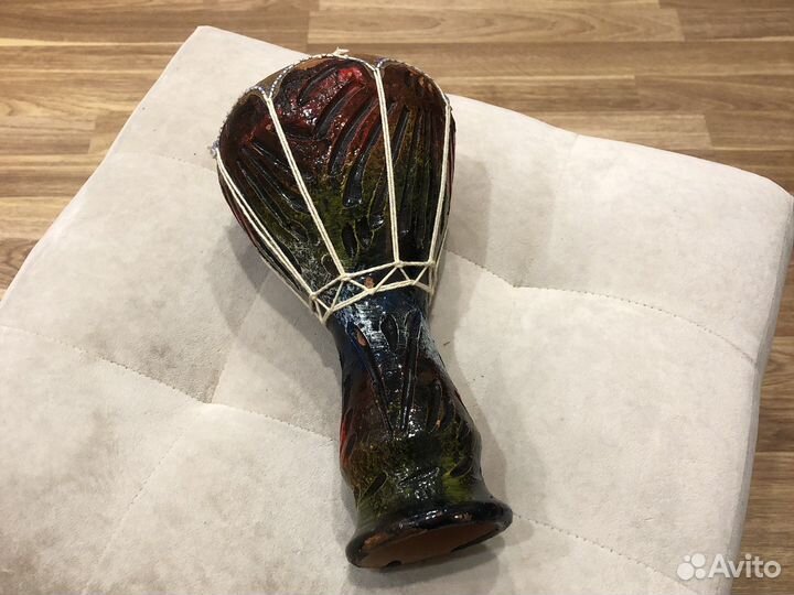 Барабан дарбука из Туниса