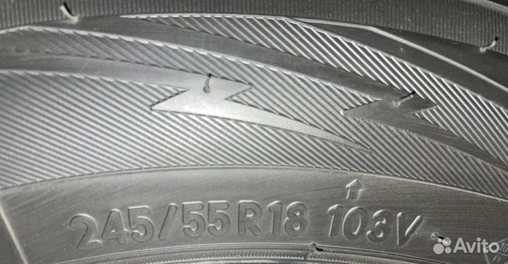 Toyo Observe GSi-6 HP 245/55 R18 103V