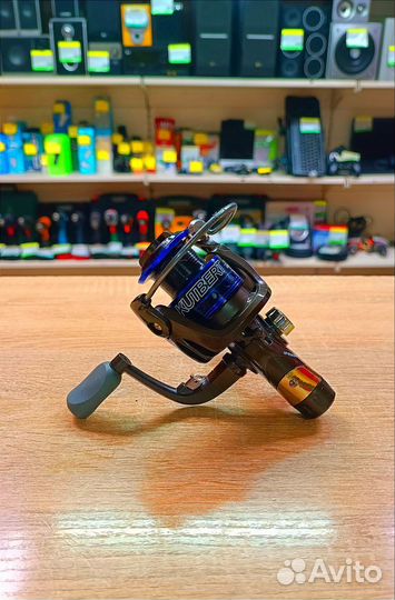 Катушка Rutbert 5,0:1