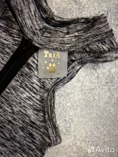 Попона для кошек