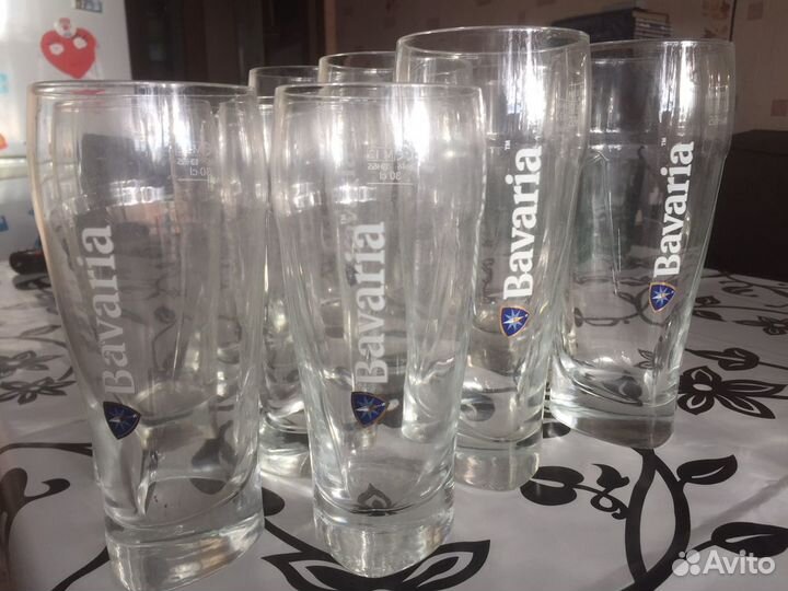 Бокалы Bavaria для пива