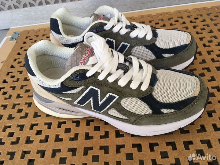 Кроссовки NB 990 (37 Eu)