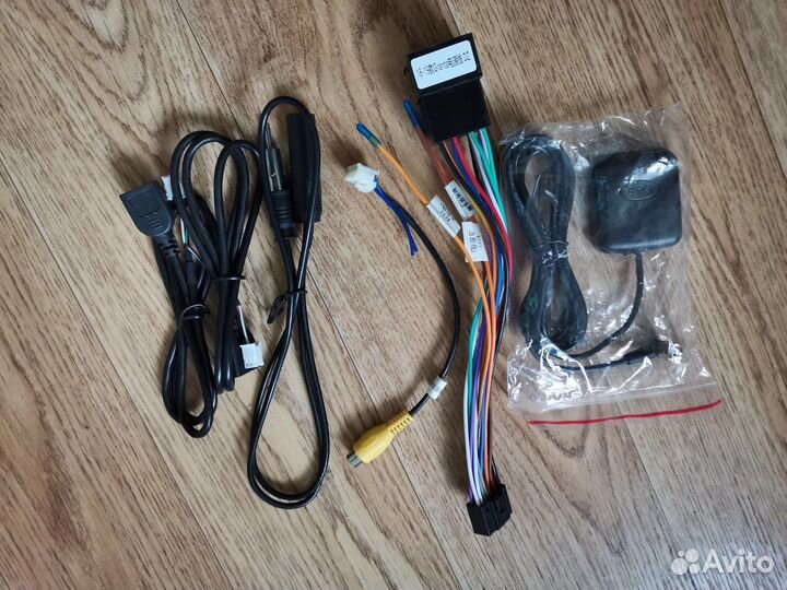 Авто магнитола 2 дин android 2-32