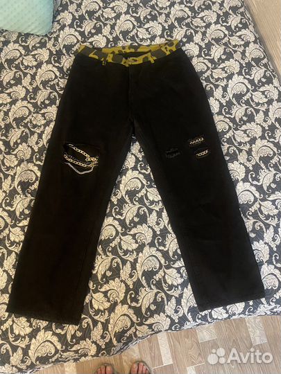 Джинсы женские 52 54 размер