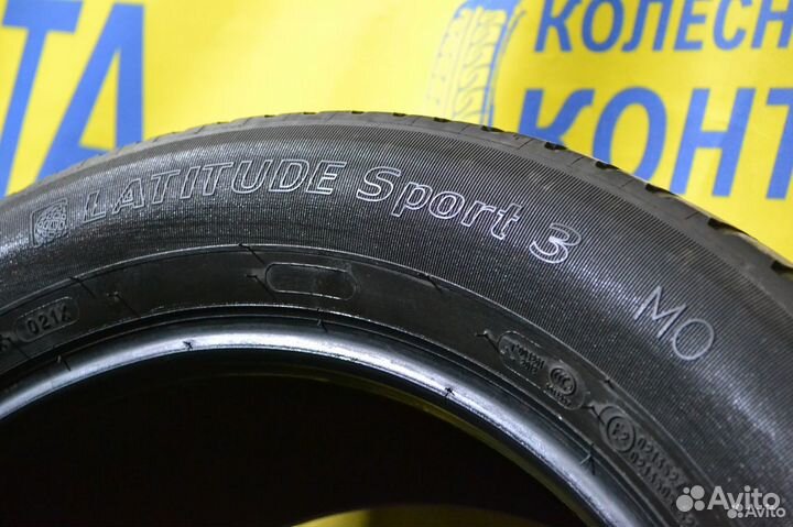 Michelin Latitude Sport 3 255/50 R19