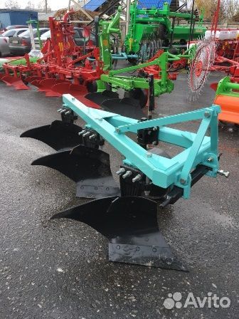 Плуг Mv-Groupp ПЛНМ 3-35, 2023