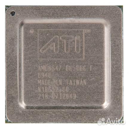 Южный мост NoBrand HD5970, с разбора 215-0727019