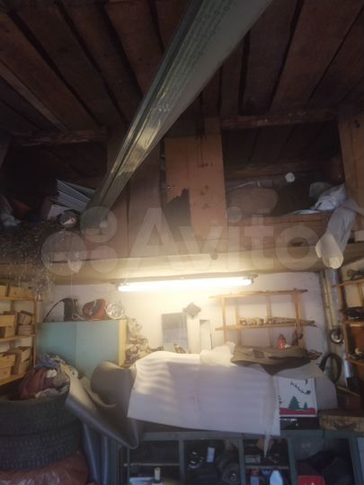 Гараж, 18 м²