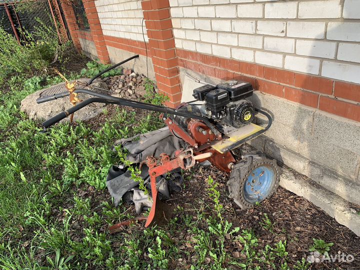 Мотоблок Каскад бу