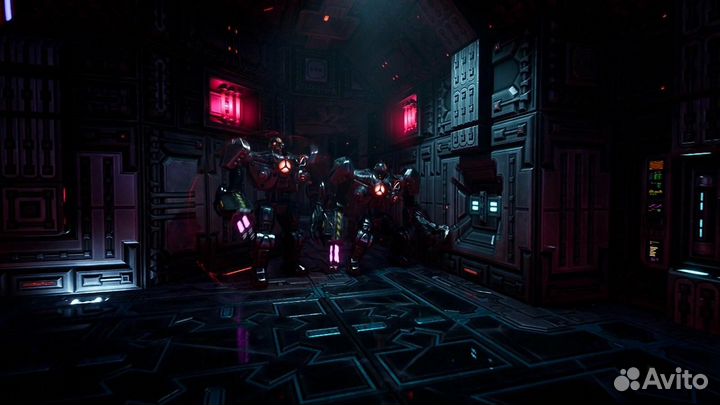 System Shock Remake (PS5)