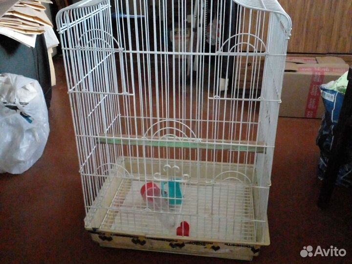 Большая клетка 68/34/44,5