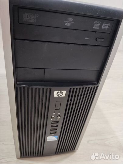 HP Intel pentium dual core E5400