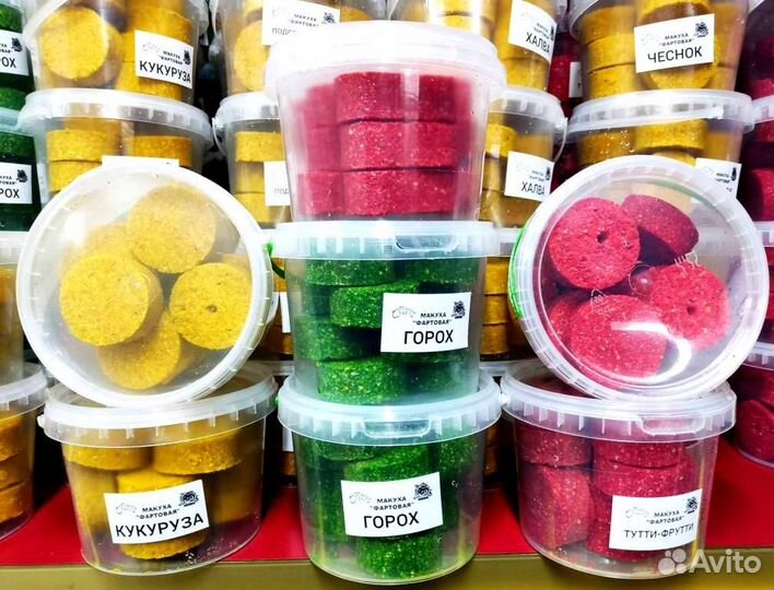 Эксклюзивная макуха жмых «фартовая» соска