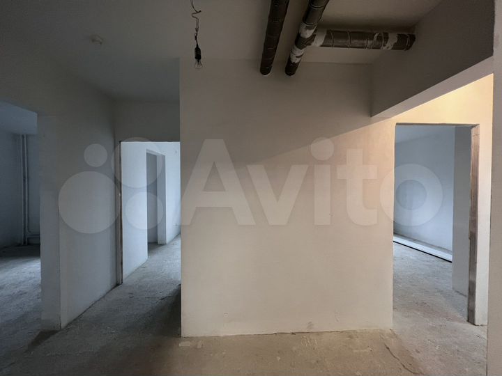 2-к. квартира, 50,4 м², 2/25 эт.